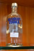 Absolut Vodka 70cl