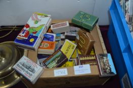 Collection of Matchboxes
