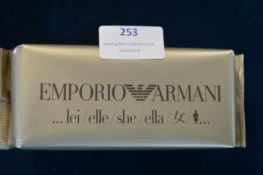 Emporio Armani She EDP 50ml (new & unopened)