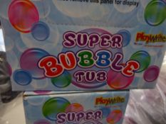 *3 x 12 bubble party favours