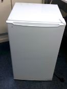 *domestic under counter fridge 500w x 500d x 820h