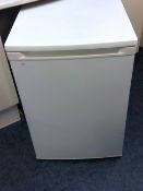 *domestic under counter fridge 550w x 560d x 850h