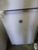 *Zanussi under counter domestic freezer