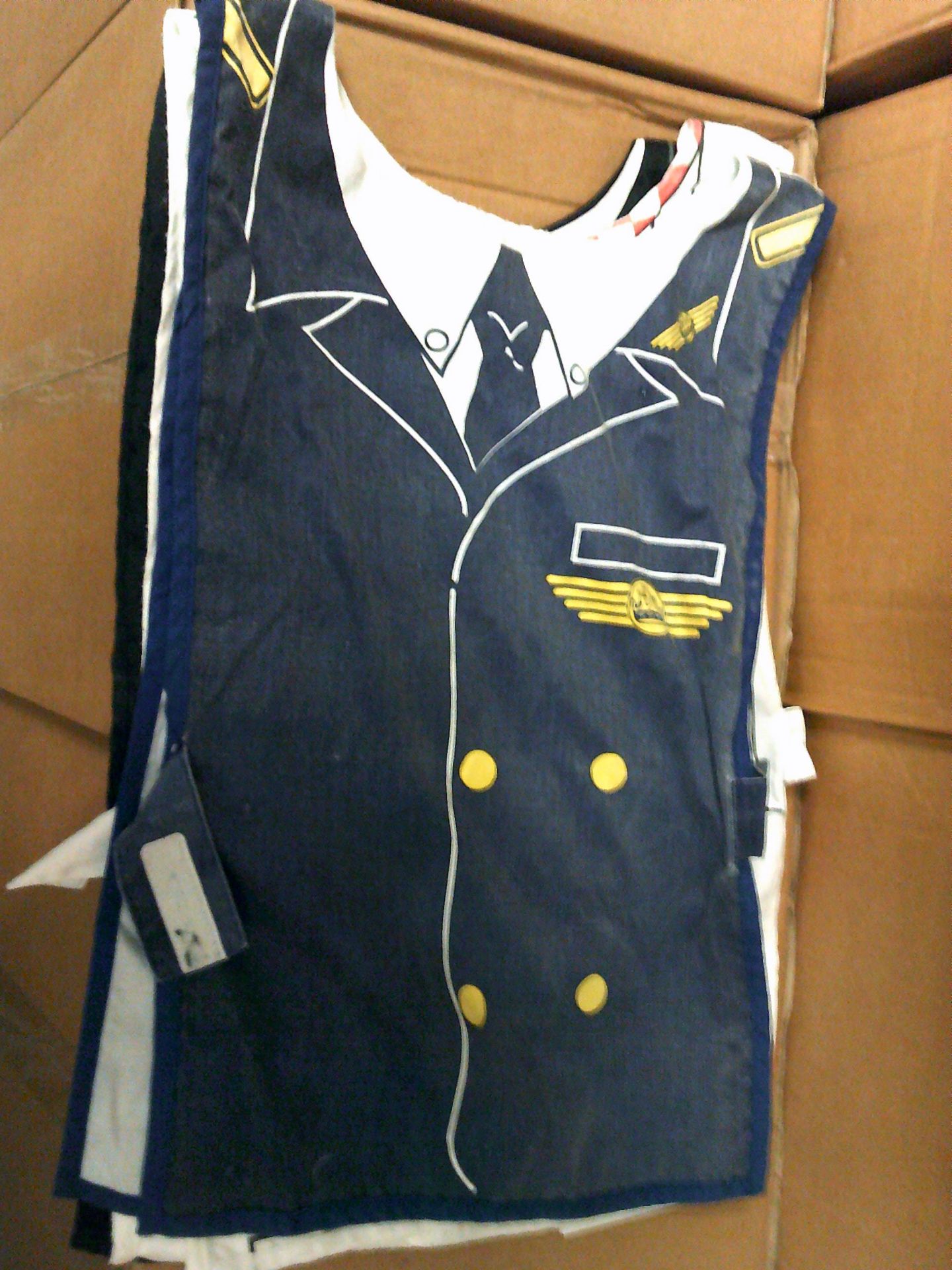 * 4 x childresn dress up tabards - Image 3 of 4