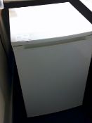 *domestic under counter fridge 660w x 570d x 840h