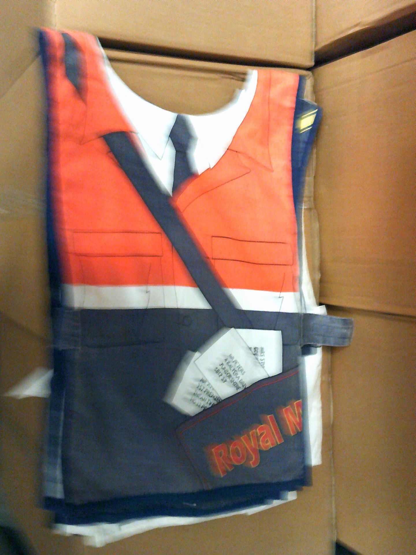 * 4 x childresn dress up tabards - Image 4 of 4
