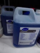 * 3 x 5L rinse aid