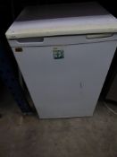 * Lec domestic under counter fridge - with freezer compartment