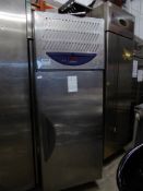 * Williams blast chiller on castors. 700w x 800d x 1900h