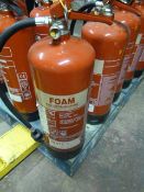 *6L Foam Fire Extinguisher