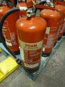 *6L Foam Fire Extinguisher