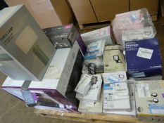 *Lucky Dip Pallet of Distressed & Faulty Electrical & Household Items