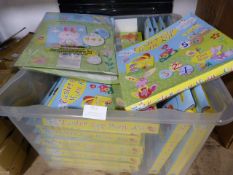 *Box of Easter Egg Hunt Kits and Colouring Craft S