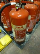 *6L Foam Fire Extinguisher