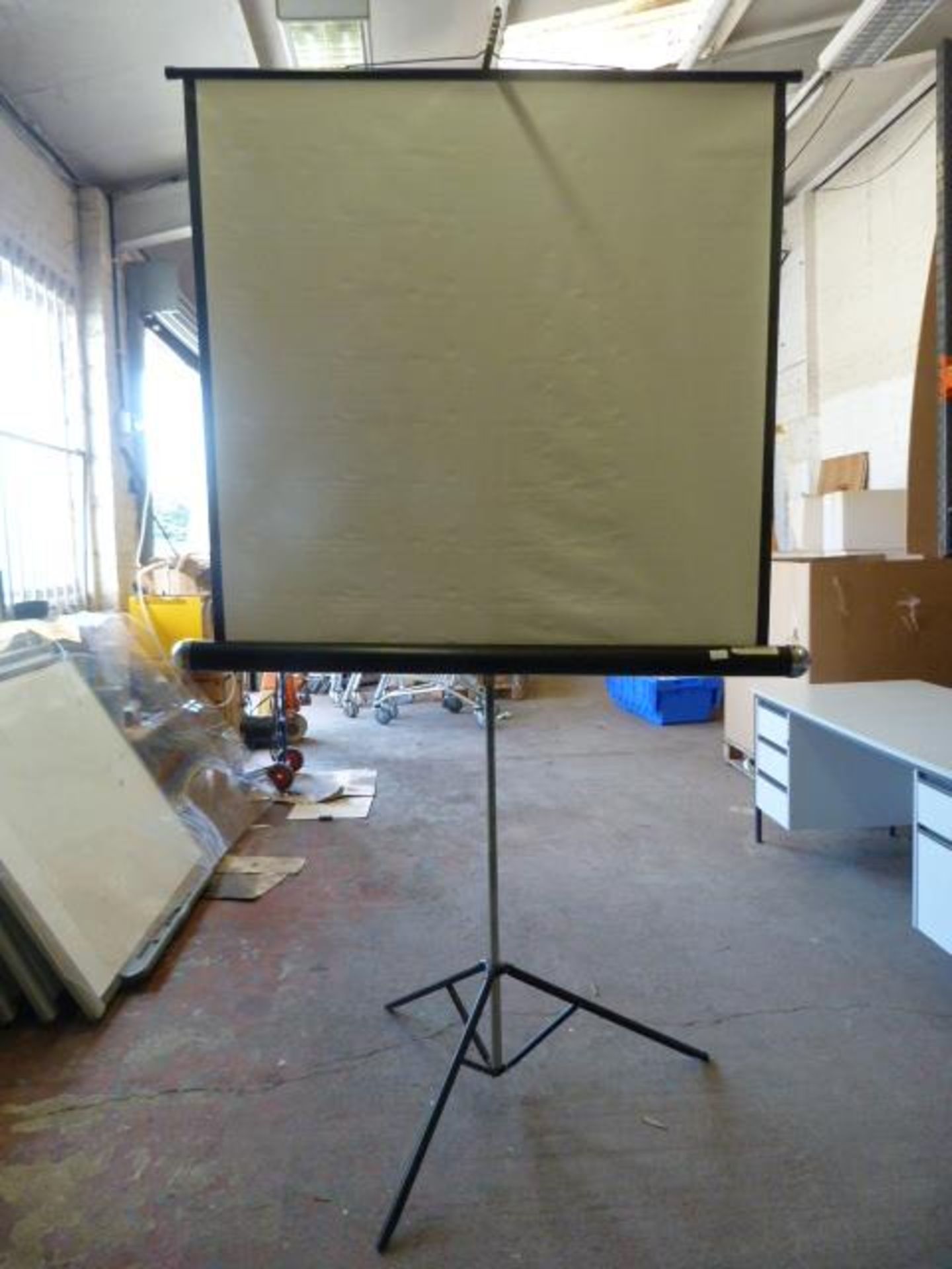 *ITM Projection Screen