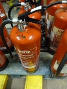 *6L Water 13A Fire Extinguisher