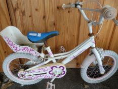 *Jasmine Girl's Bicycle