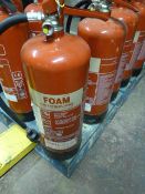 *6L Foam Fire Extinguisher