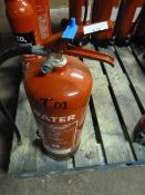 *6L Water Spray 13A Fire Extinguisher