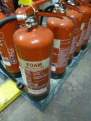 *6L Foam Fire Extinguisher