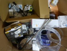 *Lucky Dip Pallet of Distressed & Faulty Electrical & Household Items