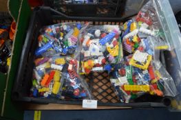 Five Bags of Lego