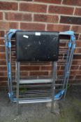 Aluminium Folding Steps and a Clothes Airer
