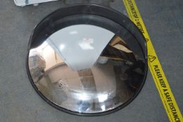 Convex Road Mirror