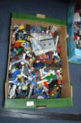 Box of Lego