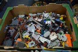 Large Box of Assorted Lego