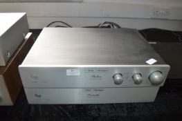 Audio Analogue Bellini Pre-Amplifier and Donixetti