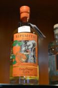 Sipsmith Zesty Orange Gin 70cl