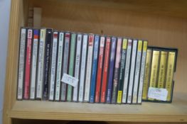 Classical CDs etc.