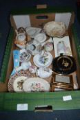 Decorative Pottery Items etc