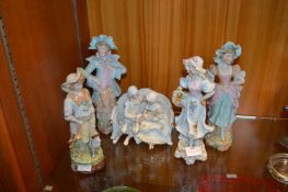 Classical Figurines etc.