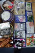 Ballroom Dancing Sequins, Haberdashery, Sewing Accessories, etc.