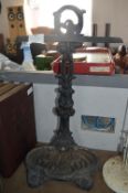 Cast Iron Stick Stand