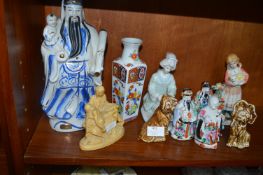 Eastern and Other Ceramics, Figures and Ornaments