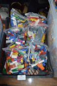 Six Bags of Lego