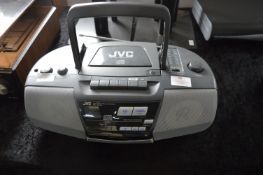 JVC CD Portable System