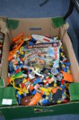 Assorted Lego
