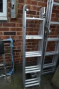 Aluminium Extending Loft Ladder