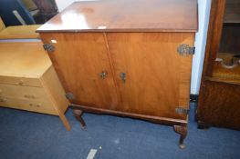 Vintage Television Cabinet