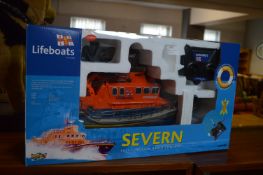 RNLI Radio Control Severn Lifeboat