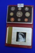 Royal Mint UK 2002 Proof Coin Collection