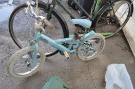 Child's Sparkle Apollo Bicycle