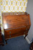 Mahogany Bureau