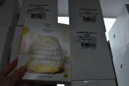 Six Boxes of Superfood Bakery Gluten Free Zesty Le