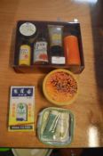 New Toiletries from Boots, Body Shop etc.