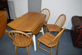 Ercol Table and Chairs